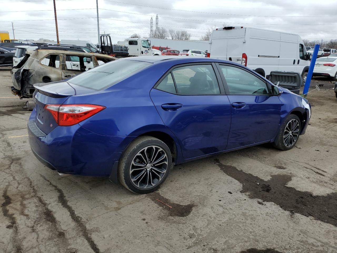 2016 TOYOTA COROLLA L - Image 3