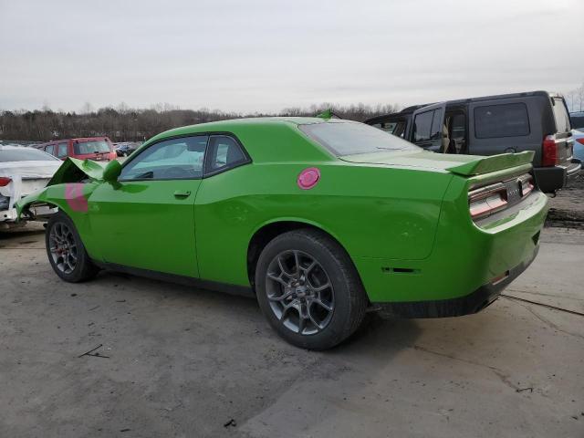 2017 Dodge Challenger Gt - Фото 2
