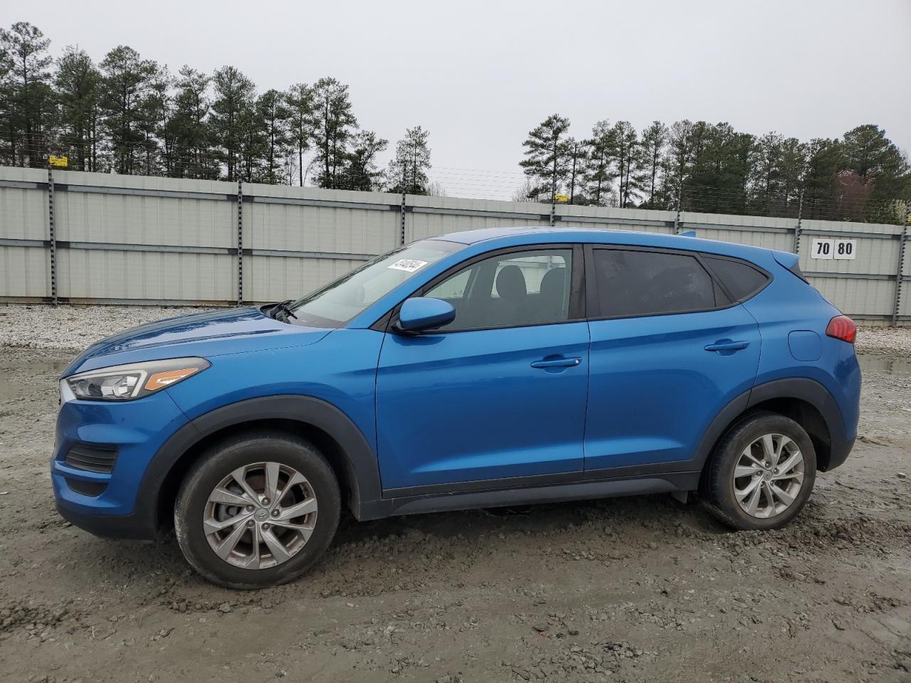 2019 HYUNDAI TUCSON SE