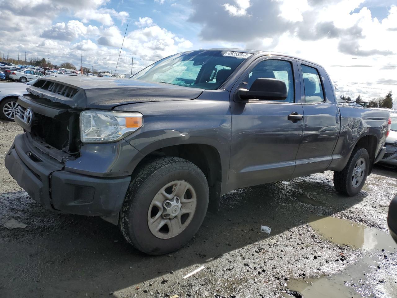 2014 TOYOTA TUNDRA DOU