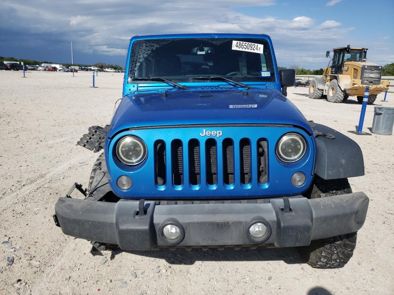 2015 JEEP WRANGLER U - Фото 5