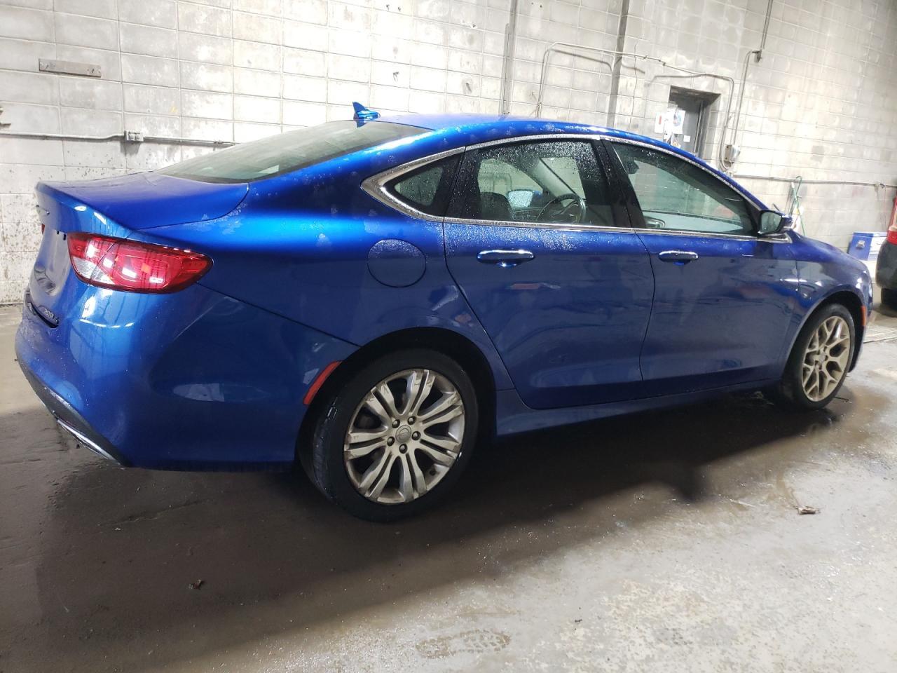 2015 CHRYSLER 200 C - Фото 3