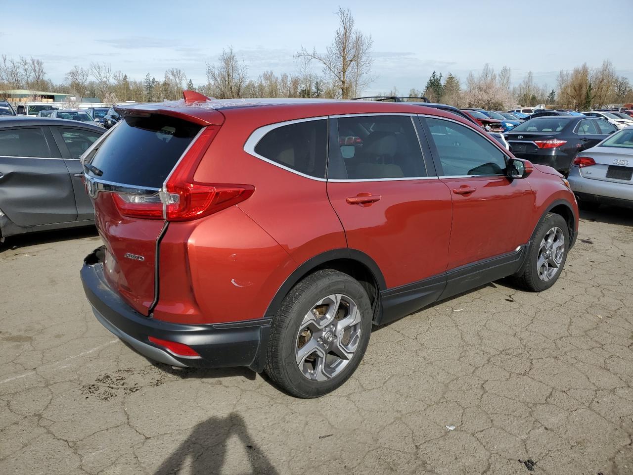 2018 HONDA CR-V EXL - Image 3
