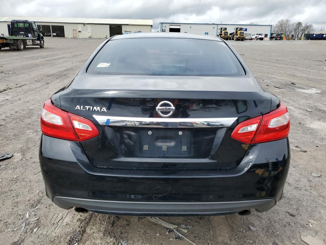 2016 NISSAN ALTIMA 2.5 - Image 6