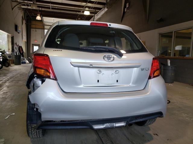 2017 Toyota Yaris L - Фото 6