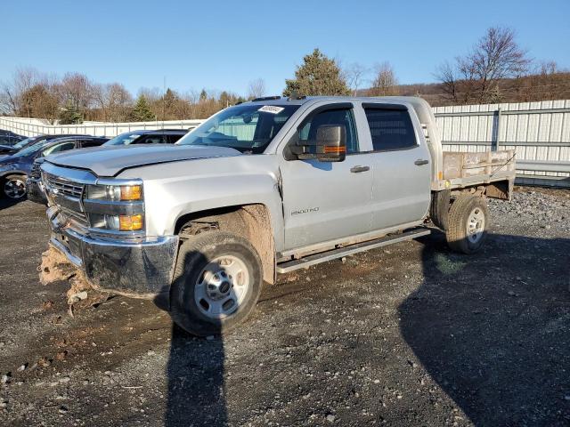 2016 Chevrolet Silverado K2500 Heavy Duty