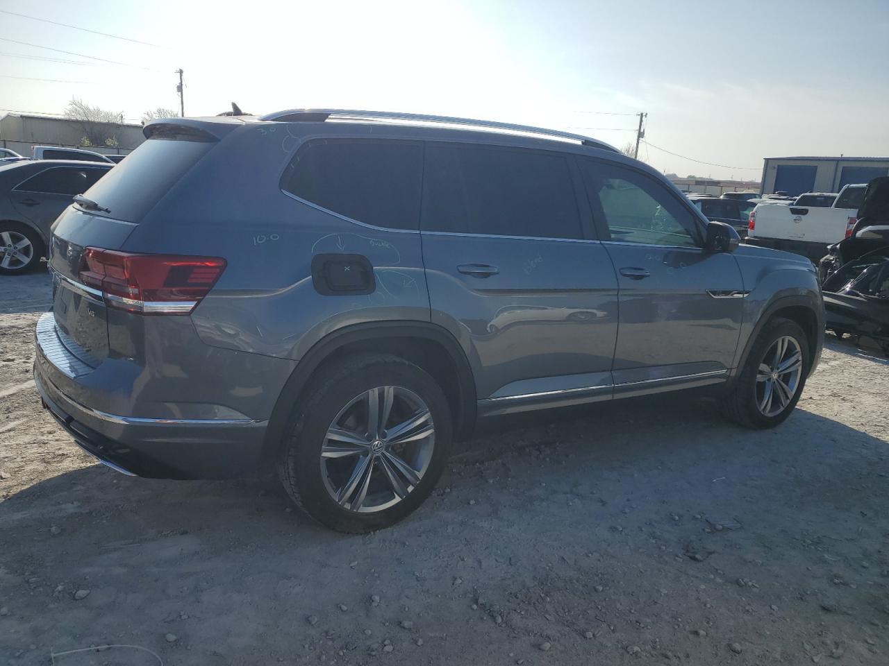 2018 VOLKSWAGEN ATLAS SEL - Фото 3