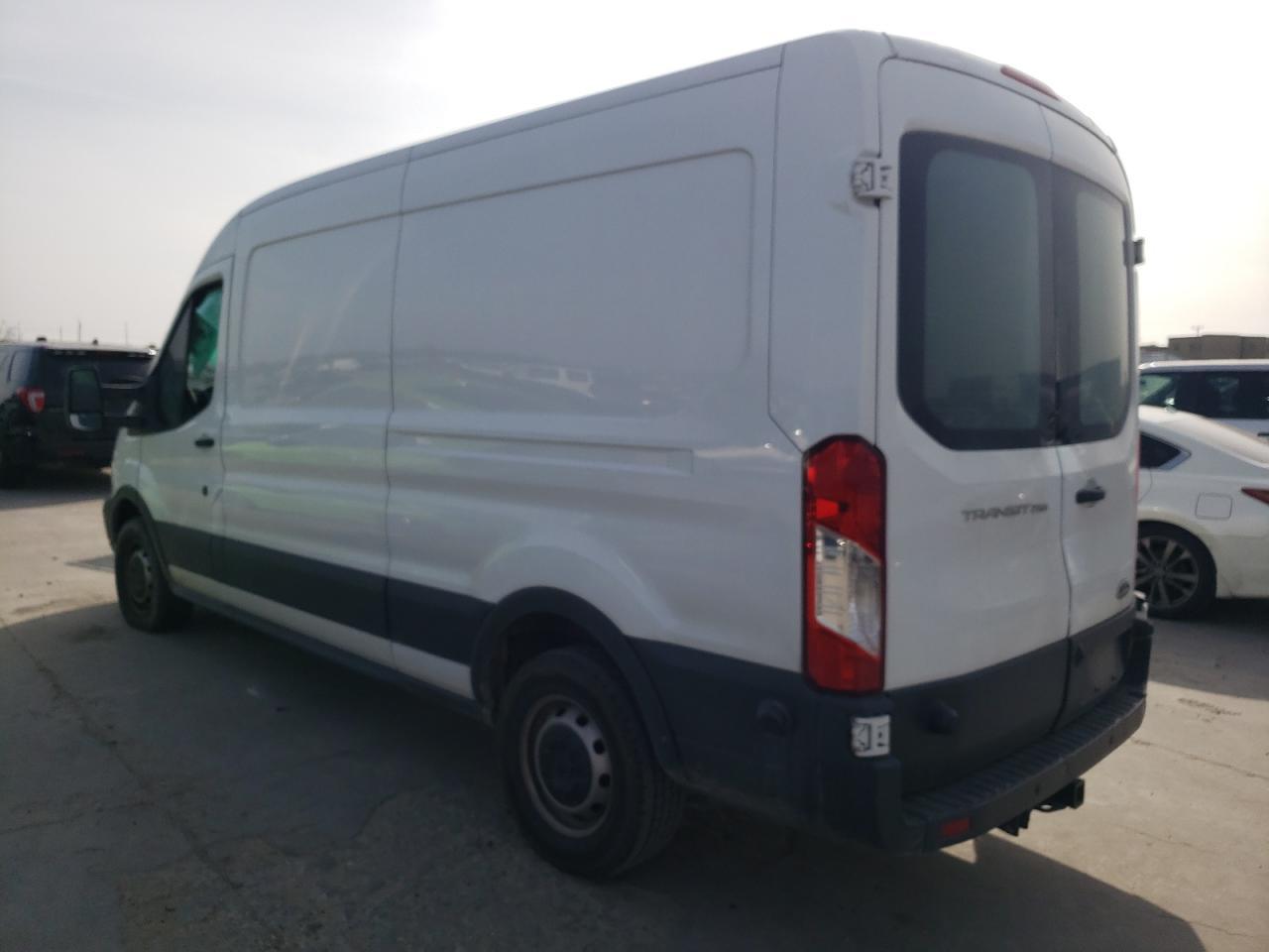 2017 FORD TRANSIT T- - Фото 2