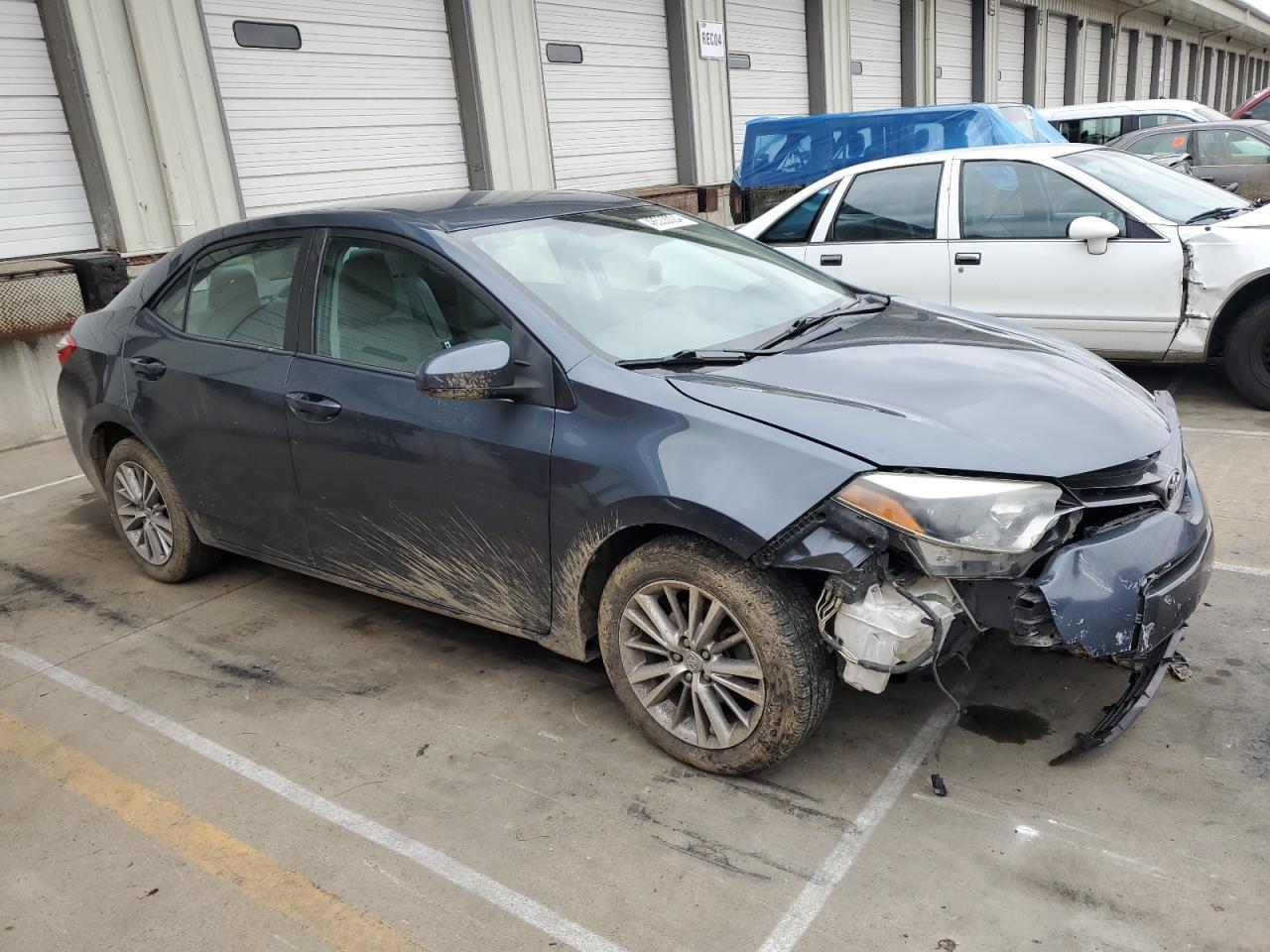 2015 TOYOTA COROLLA L - Фото 4