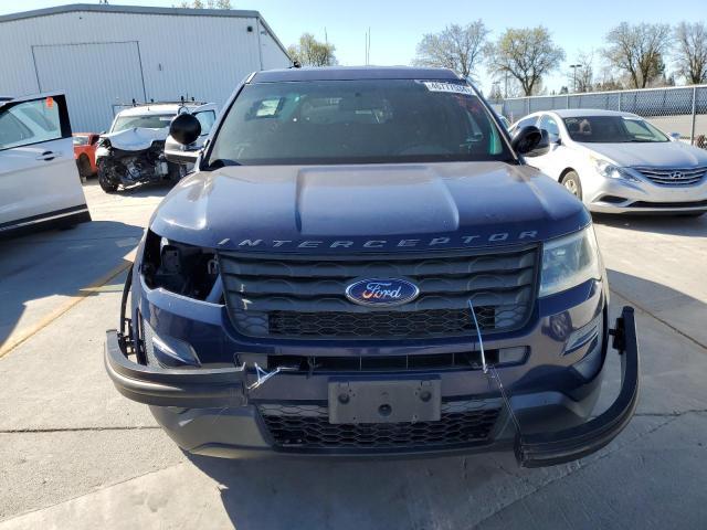 2016 Ford Explorer Police Interceptor - Image 5