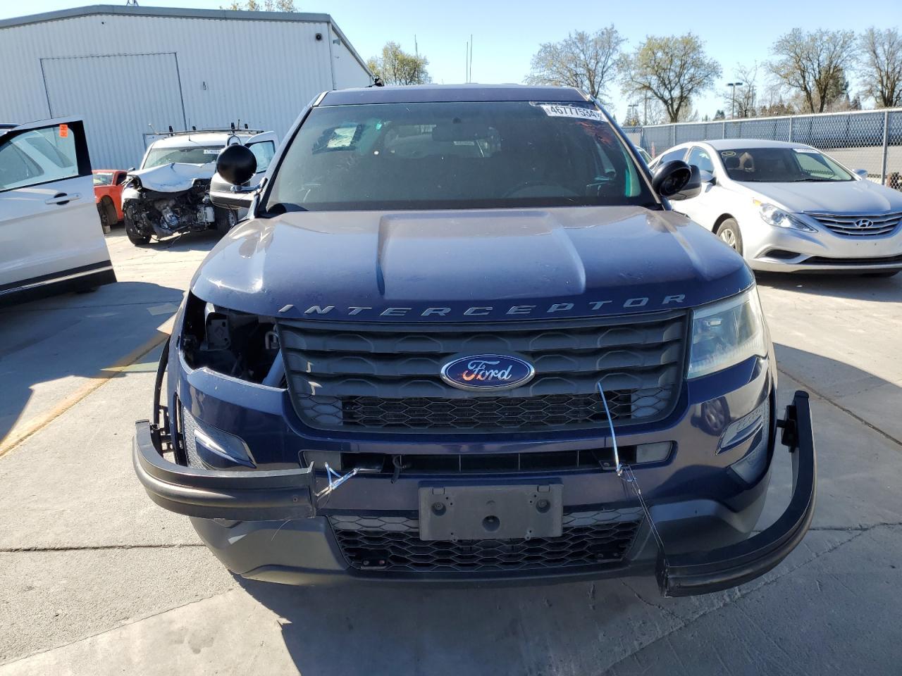 2016 FORD EXPLORER P - Image 5