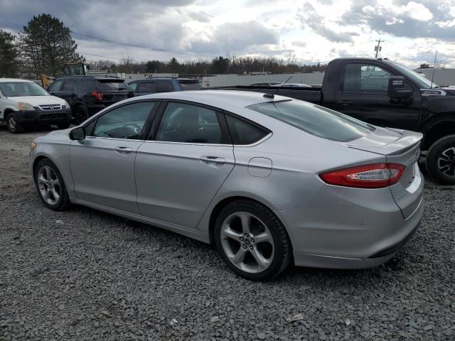 2013 Ford Fusion Se - Фото 2