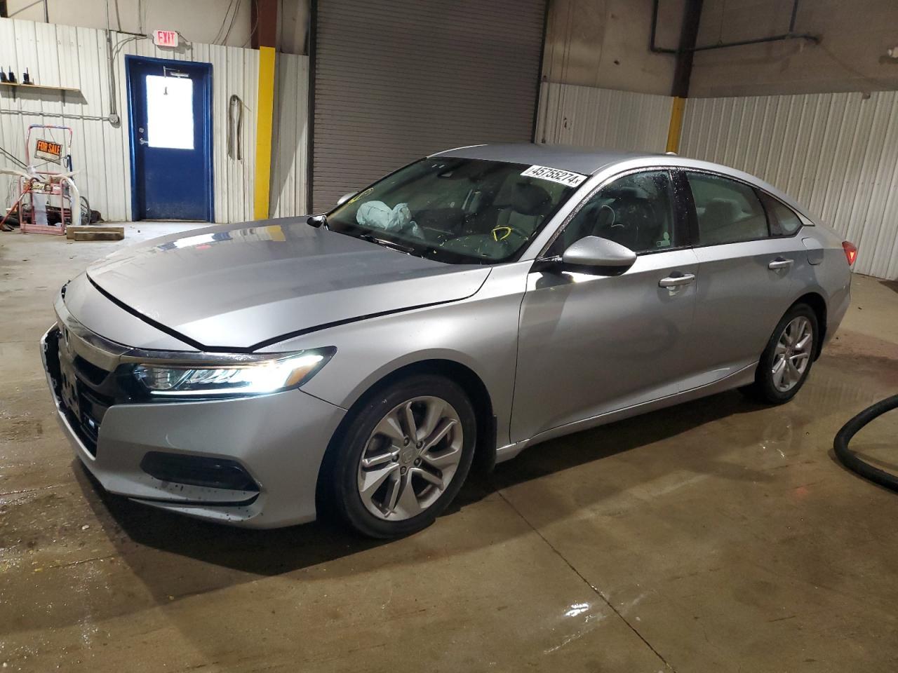 2018 HONDA ACCORD LX