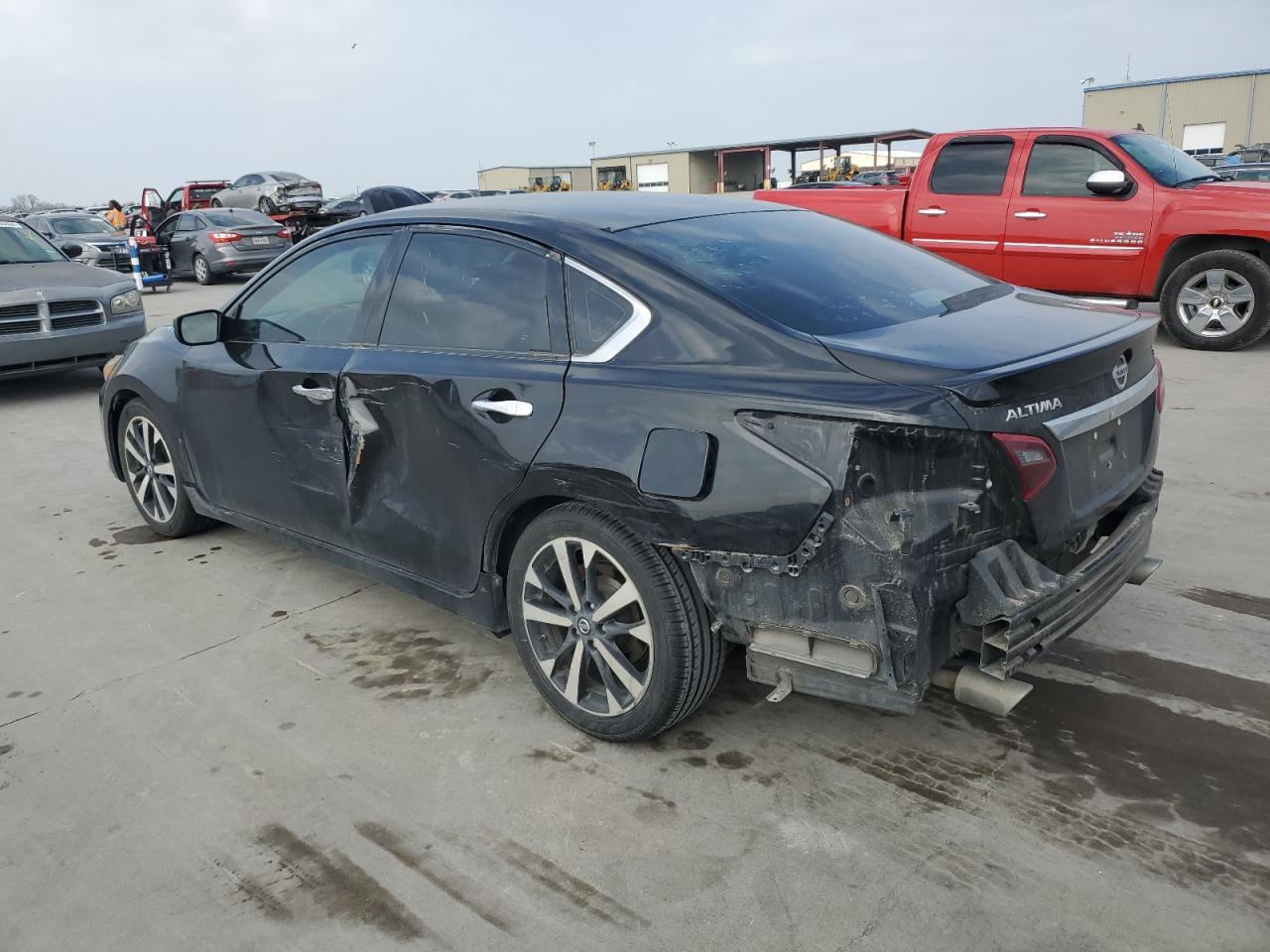 2018 NISSAN ALTIMA 2.5 - Фото 2