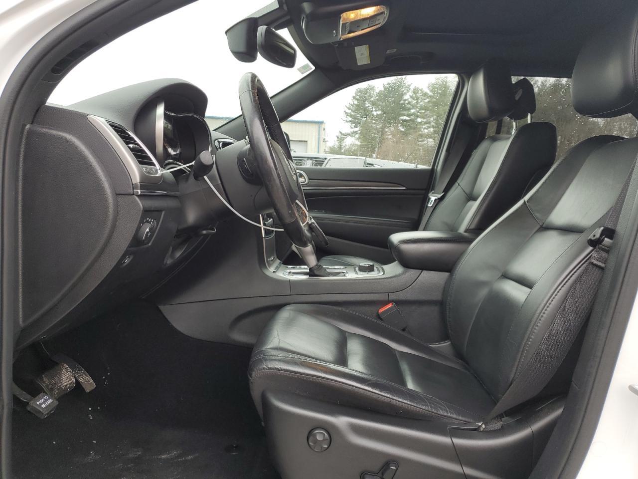 2020 JEEP GRAND CHER - Image 7
