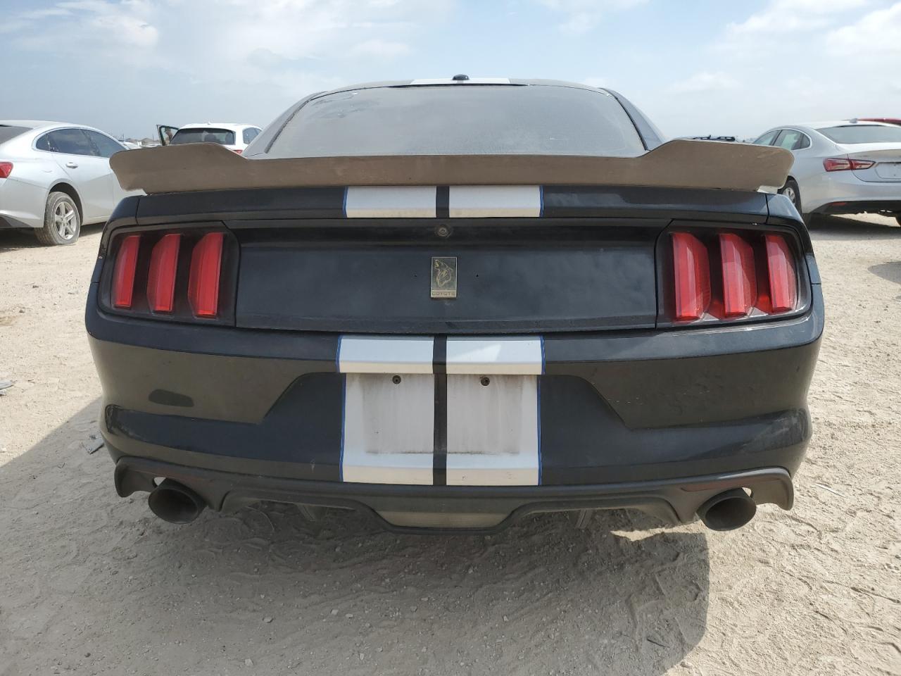 2016 FORD MUSTANG GT - Фото 6