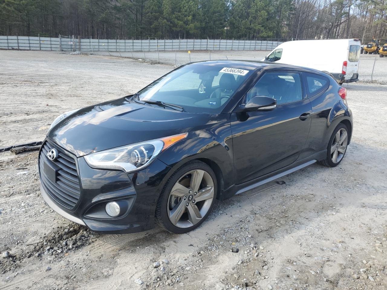 2014 HYUNDAI VELOSTER T
