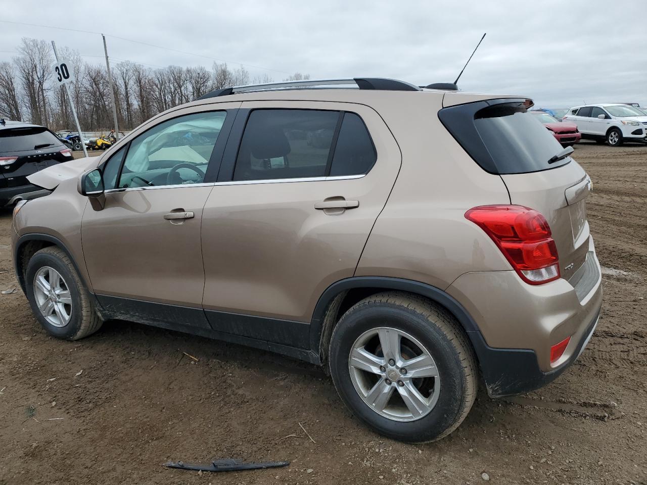 2018 CHEVROLET TRAX 1LT - Фото 2