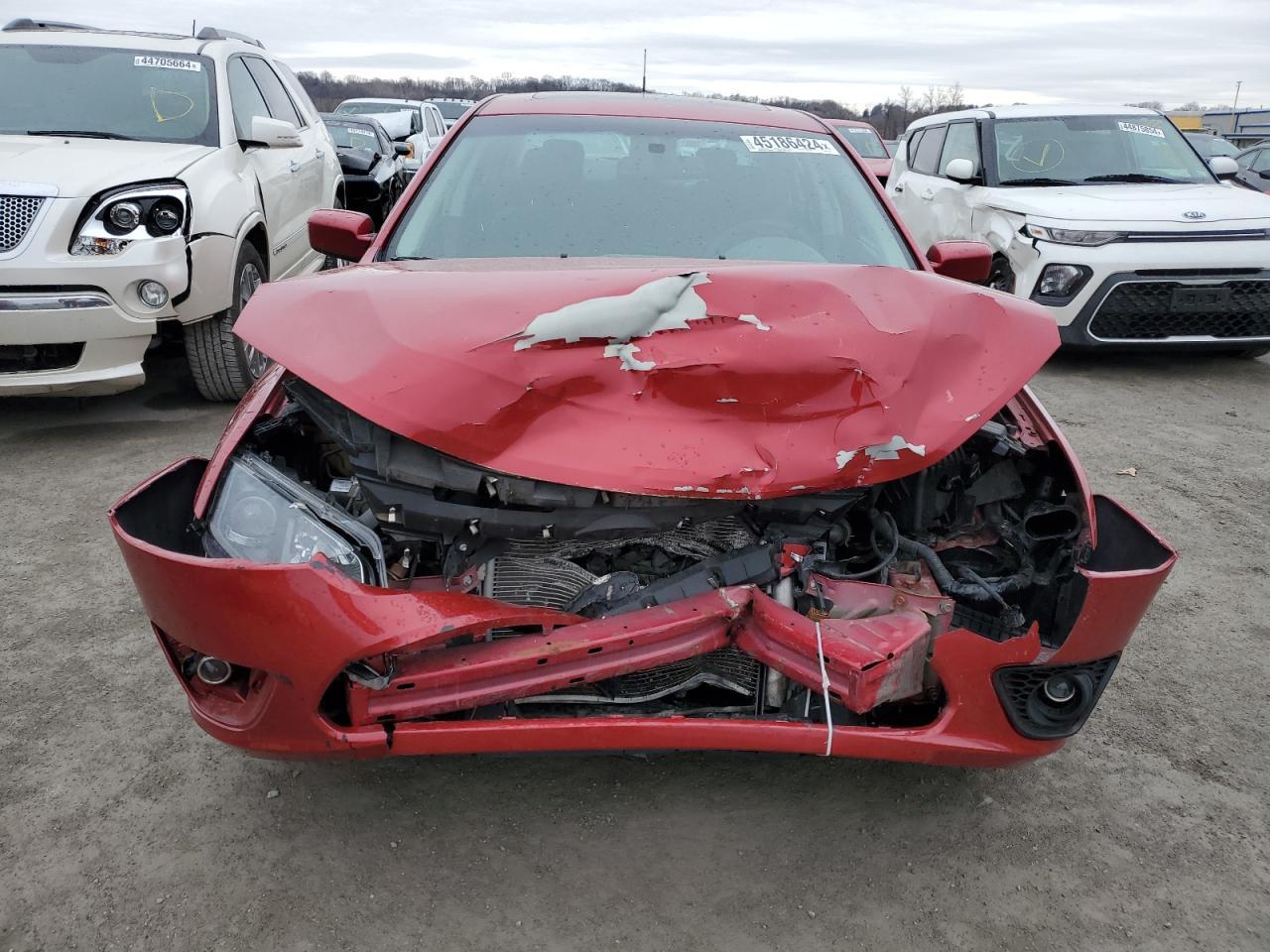2012 FORD FUSION SE - Фото 5