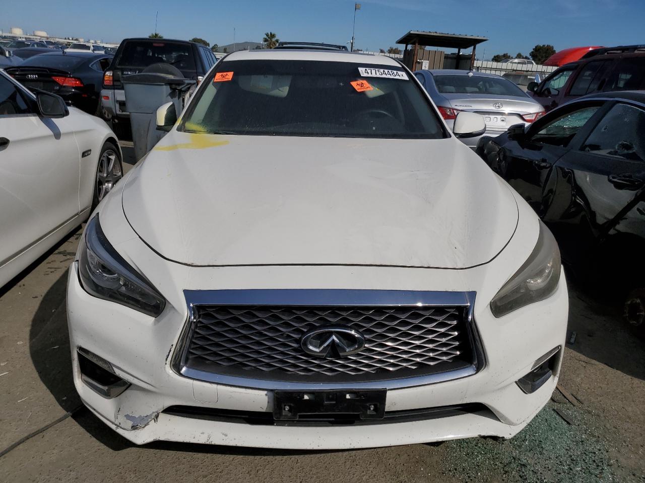 2018 INFINITI Q50 LUXE - Фото 5