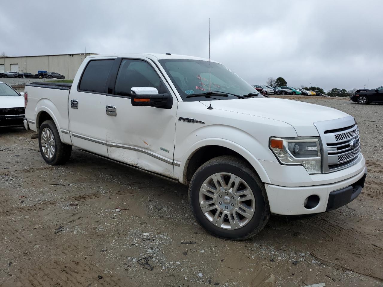 2013 FORD F150 SUPER - Image 4