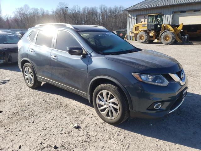 2014 Nissan Rogue S - Фото 4