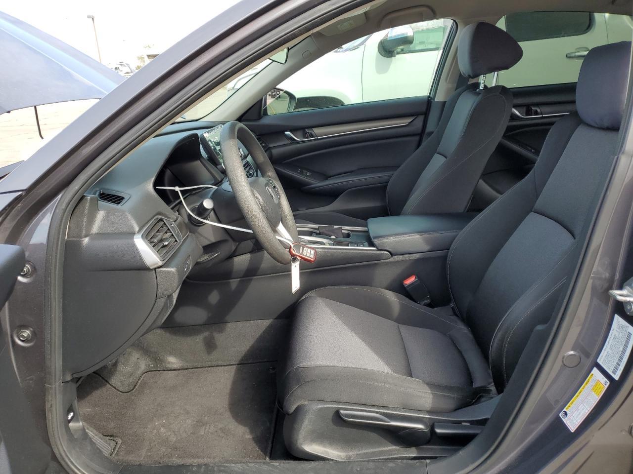 2018 HONDA ACCORD LX - Image 7