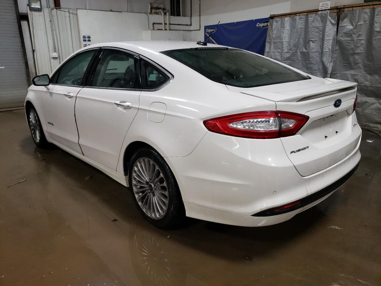 2014 FORD FUSION TIT - Image 2