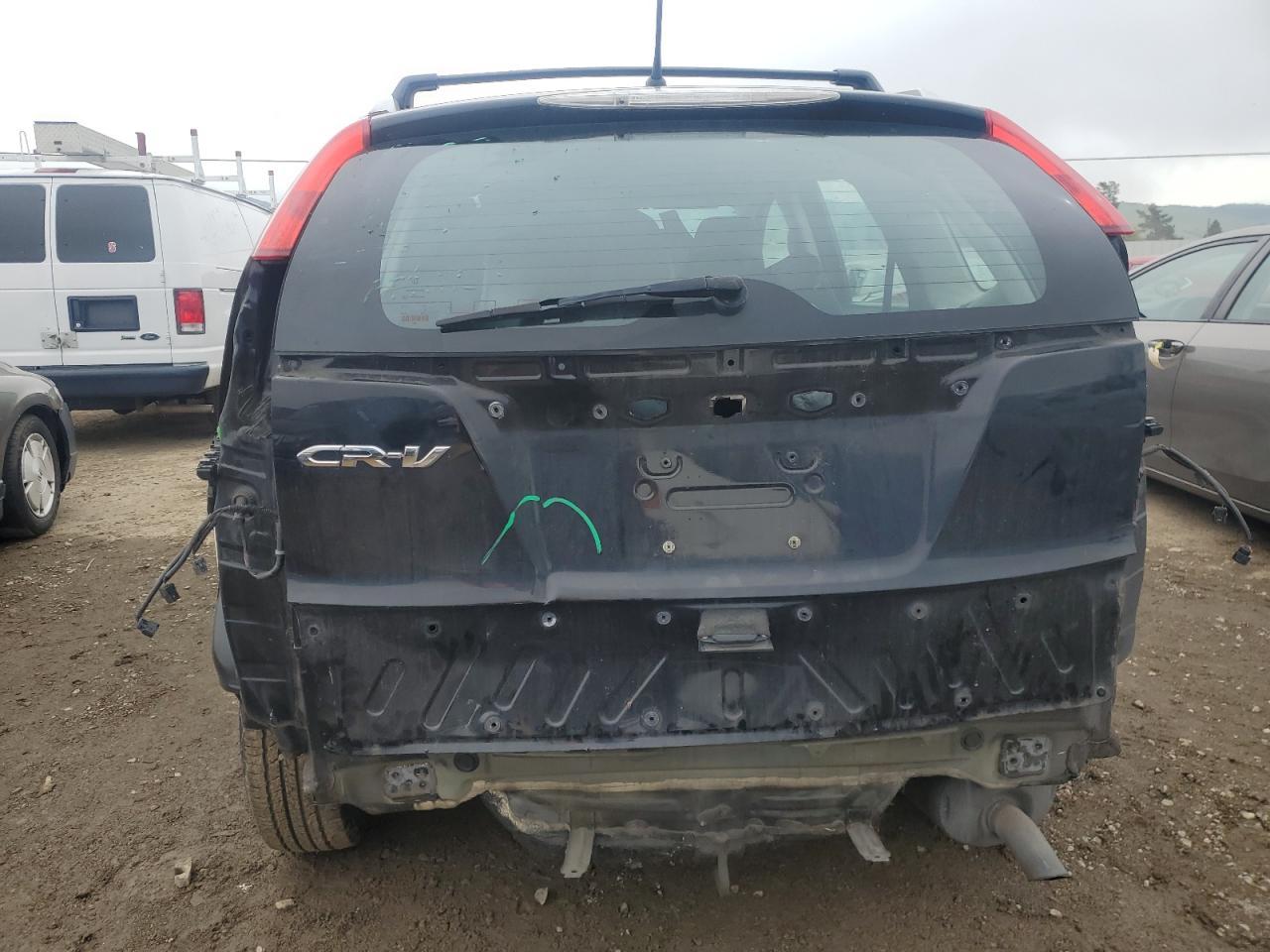 2013 HONDA CR-V LX - Фото 6