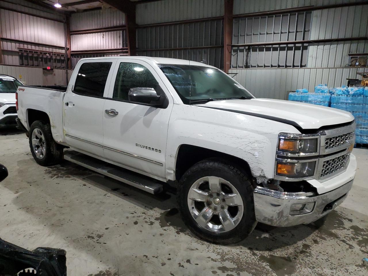 2014 CHEVROLET SILVERADO - Фото 4