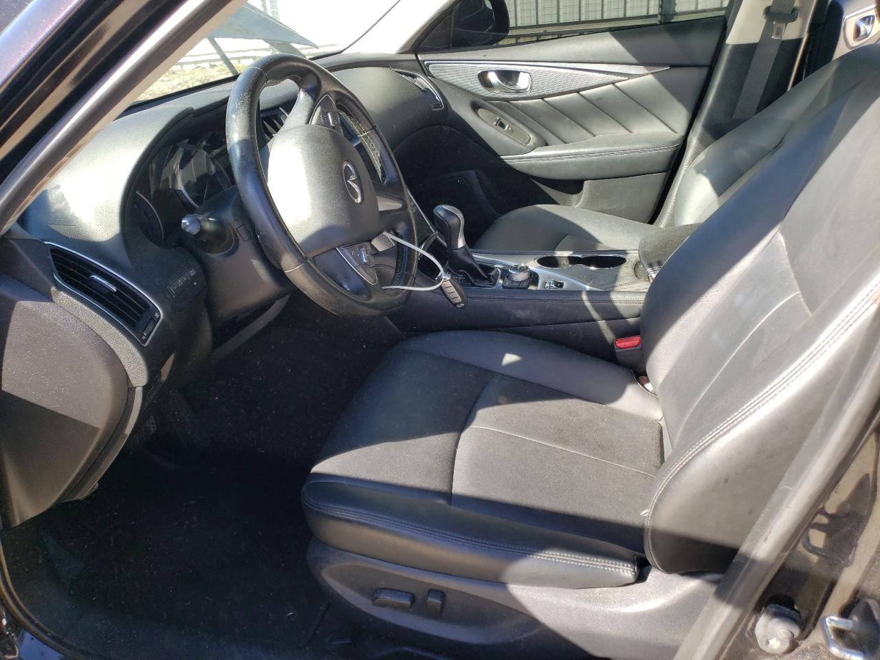 2016 INFINITI Q50 BASE - Фото 7
