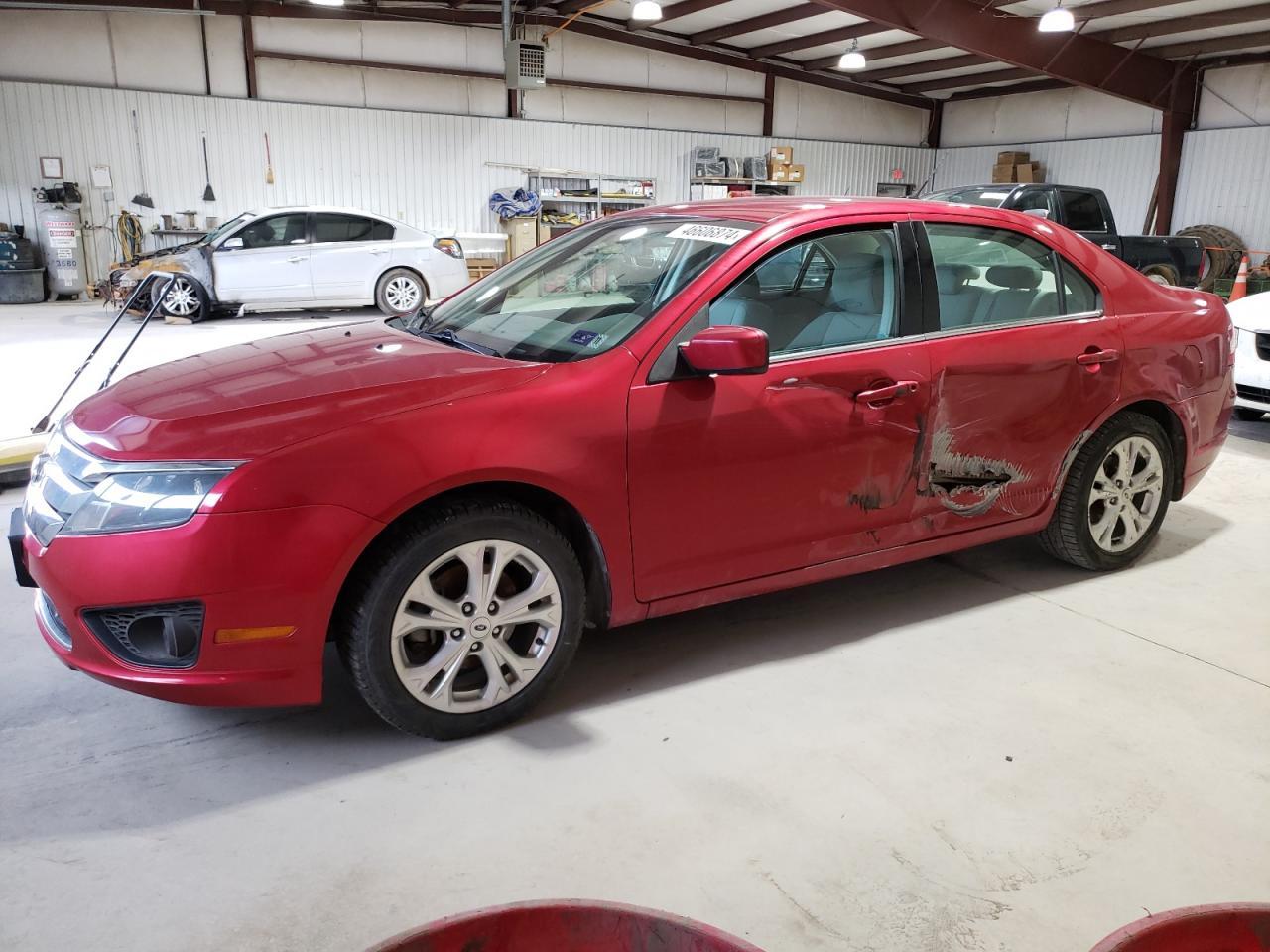 2012 FORD FUSION SE car image