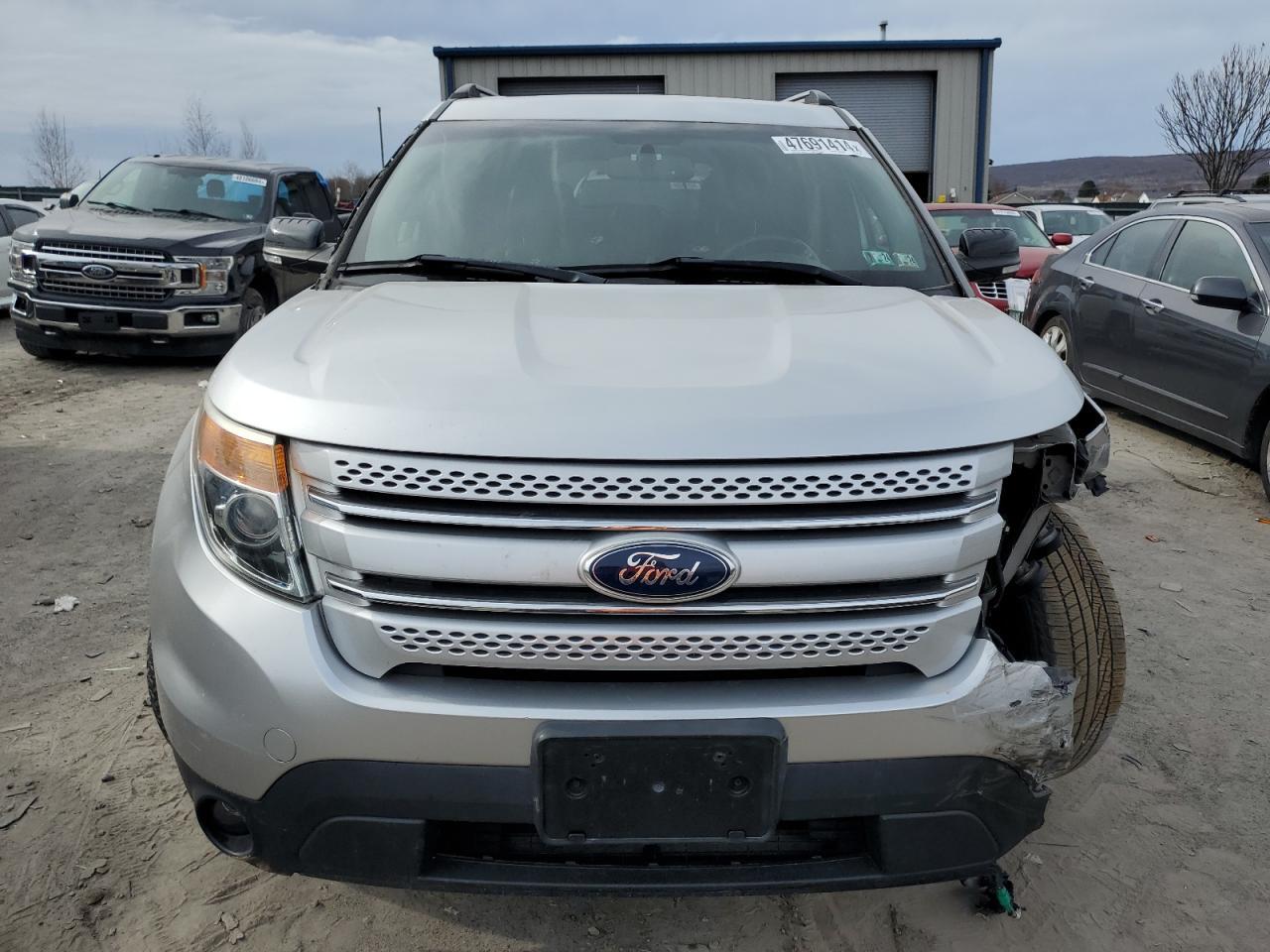 2013 FORD EXPLORER X - Фото 5