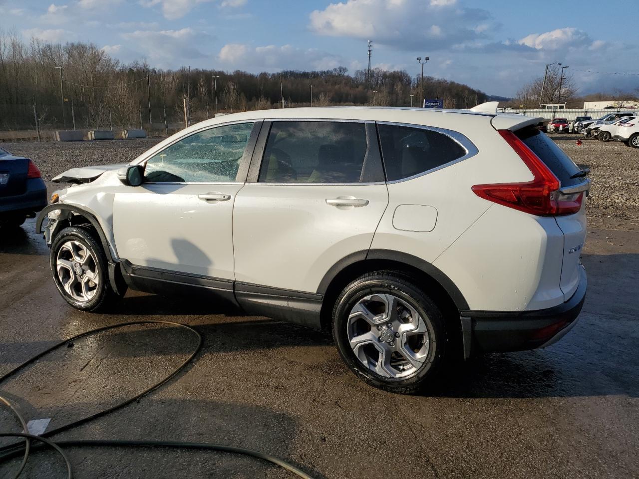 2018 HONDA CR-V EXL - Image 2