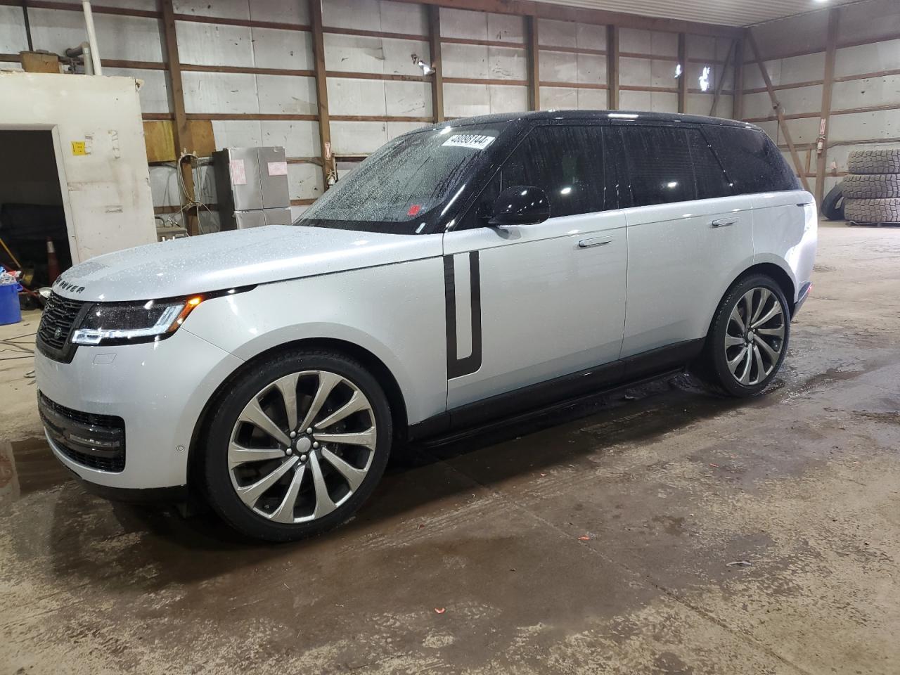 2023 LAND ROVER RANGE ROVE