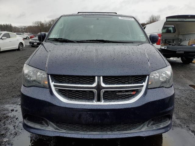 2013 Dodge Grand Caravan Sxt - Фото 5