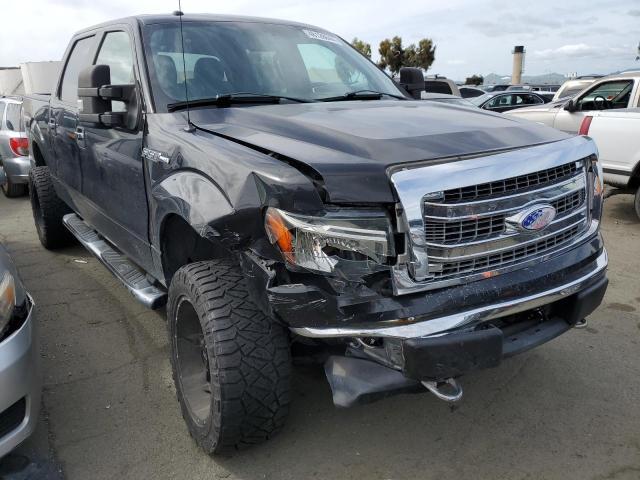 2014 Ford F150 Supercrew - Фото 4