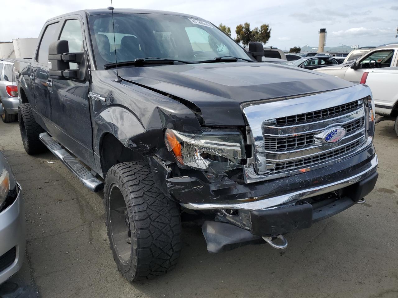 2014 FORD F150 SUPER - Image 4
