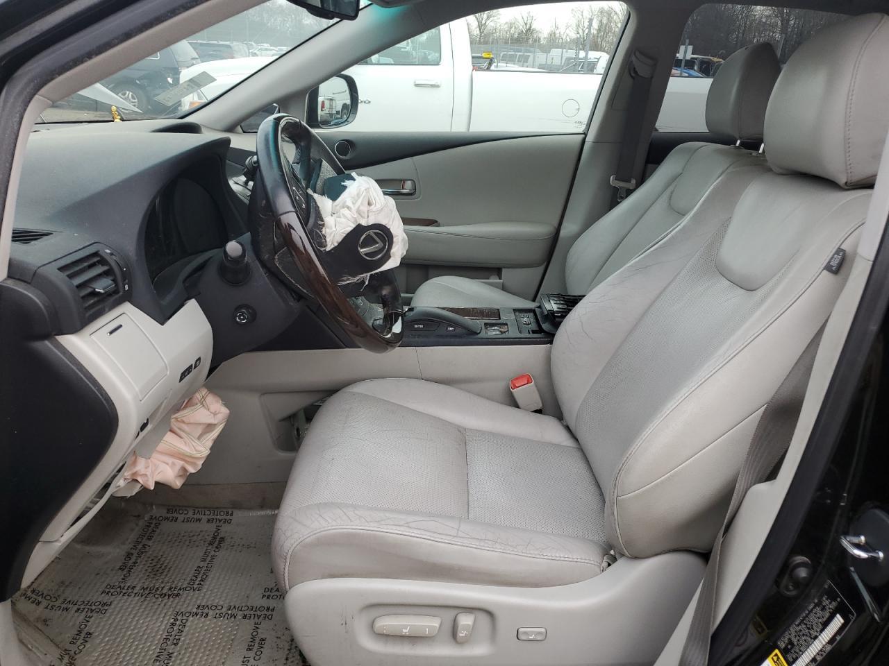 2012 LEXUS RX 350 - Image 7