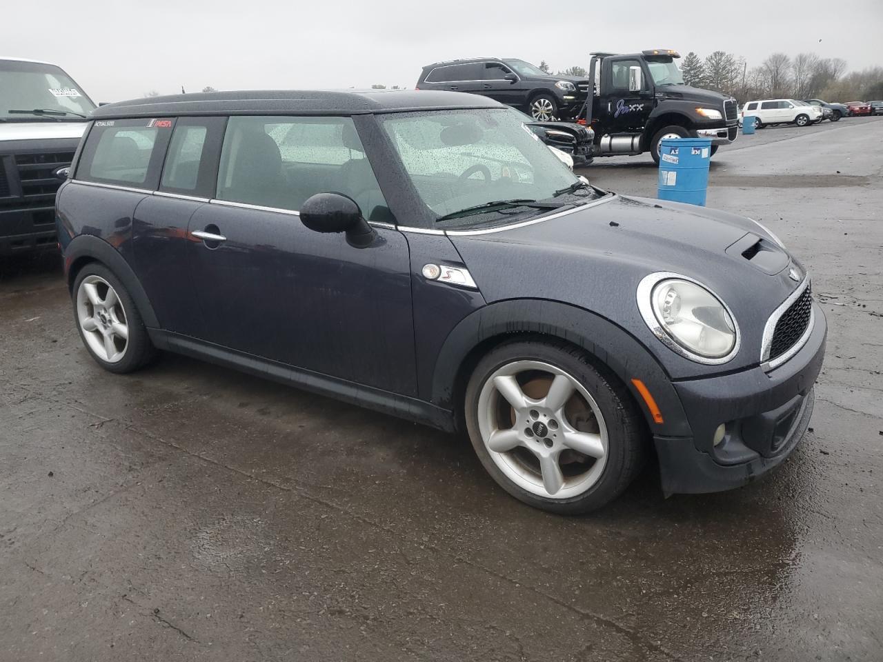 2012 MINI COOPER S C - Фото 4