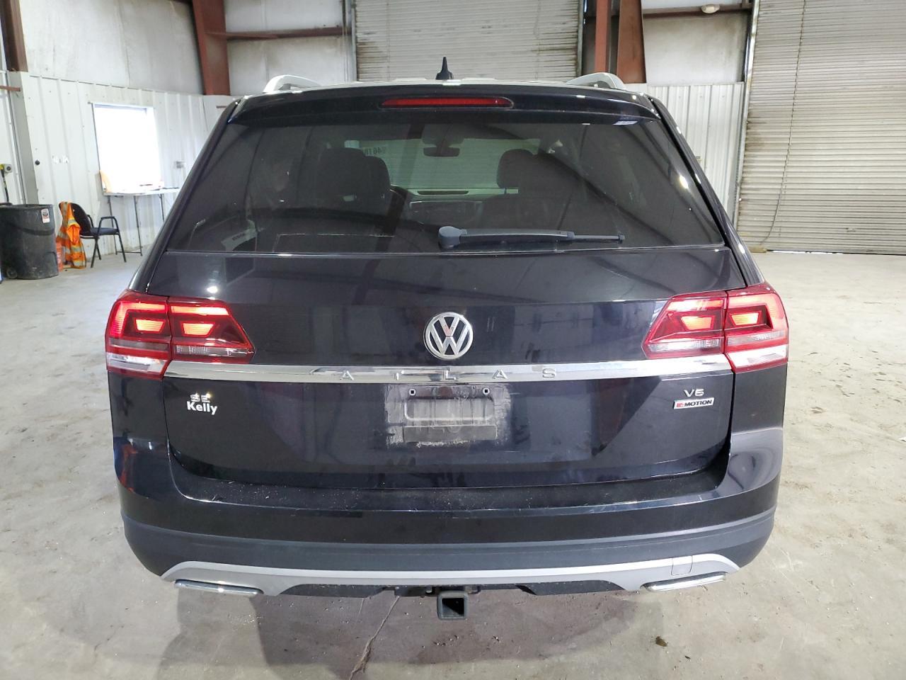 2019 VOLKSWAGEN ATLAS SE - Фото 6