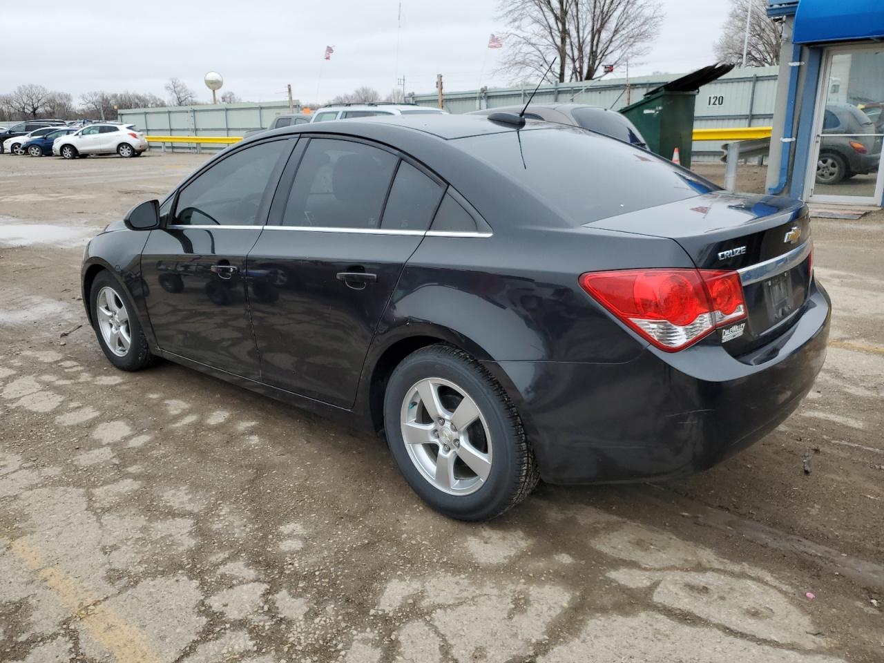 2016 CHEVROLET CRUZE LIMI - Image 2