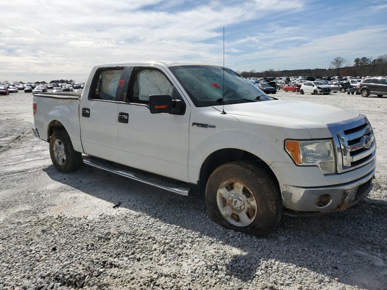 2010 FORD F150 SUPER - Фото 4