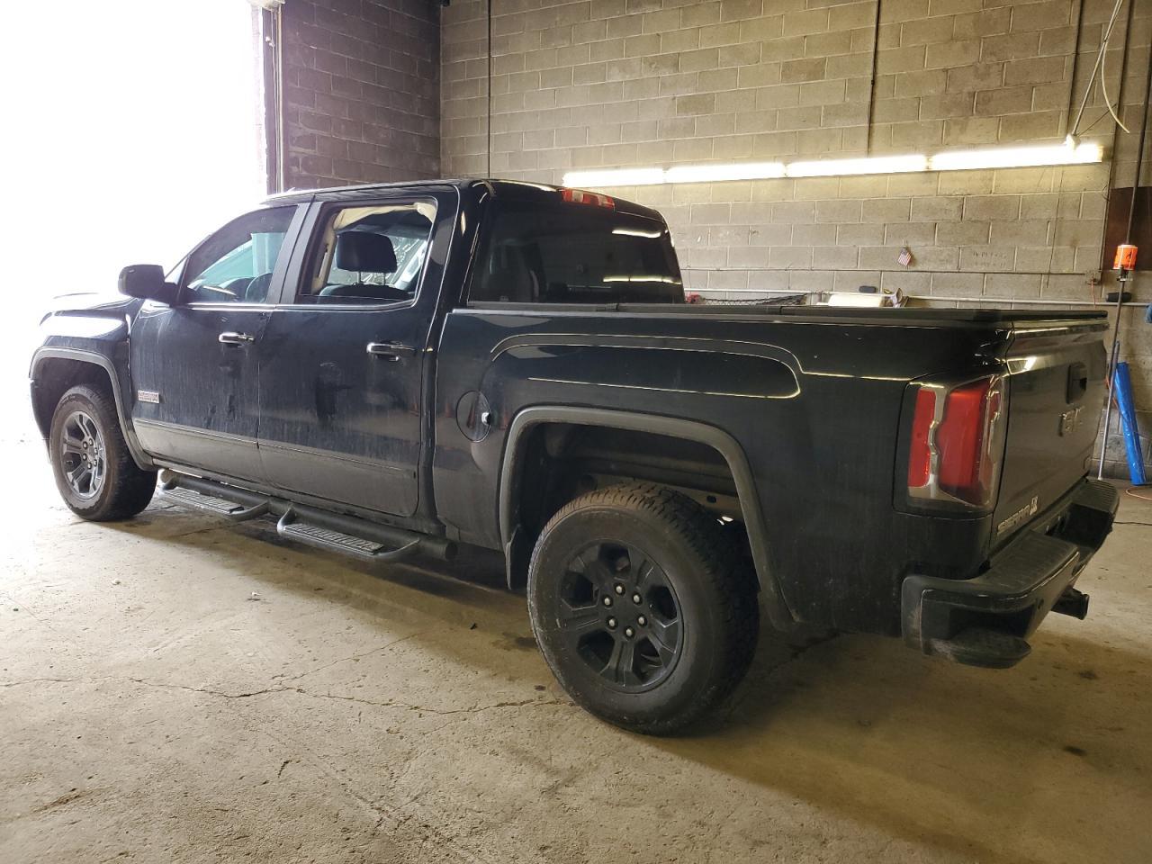 2017 GMC SIERRA K15 - Image 2