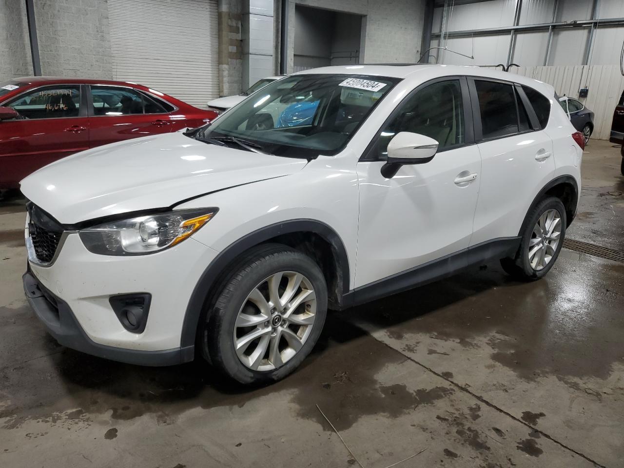 2015 MAZDA CX-5 GT