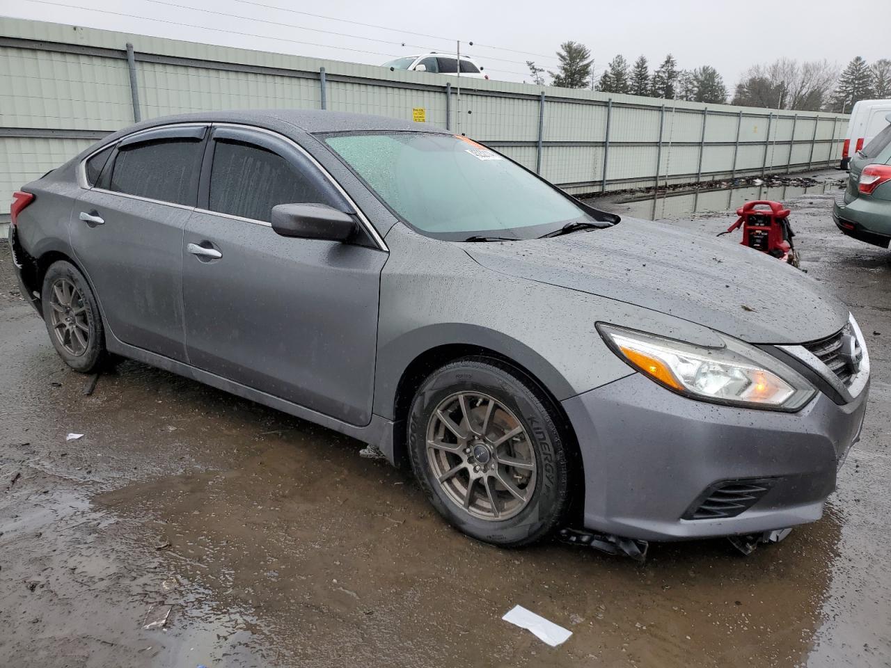 2016 NISSAN ALTIMA 2.5 - Фото 4