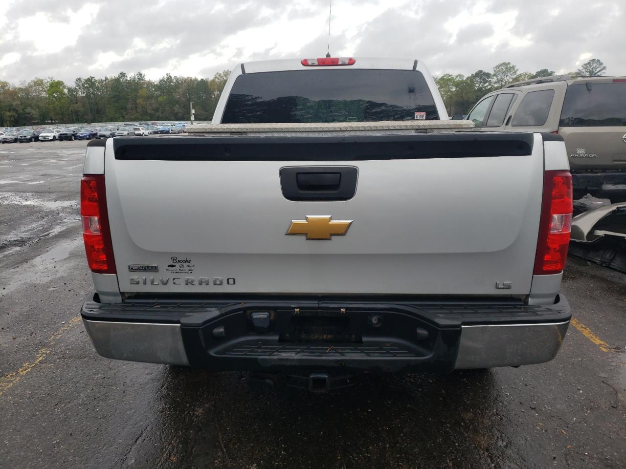 2012 CHEVROLET SILVERADO - Фото 6