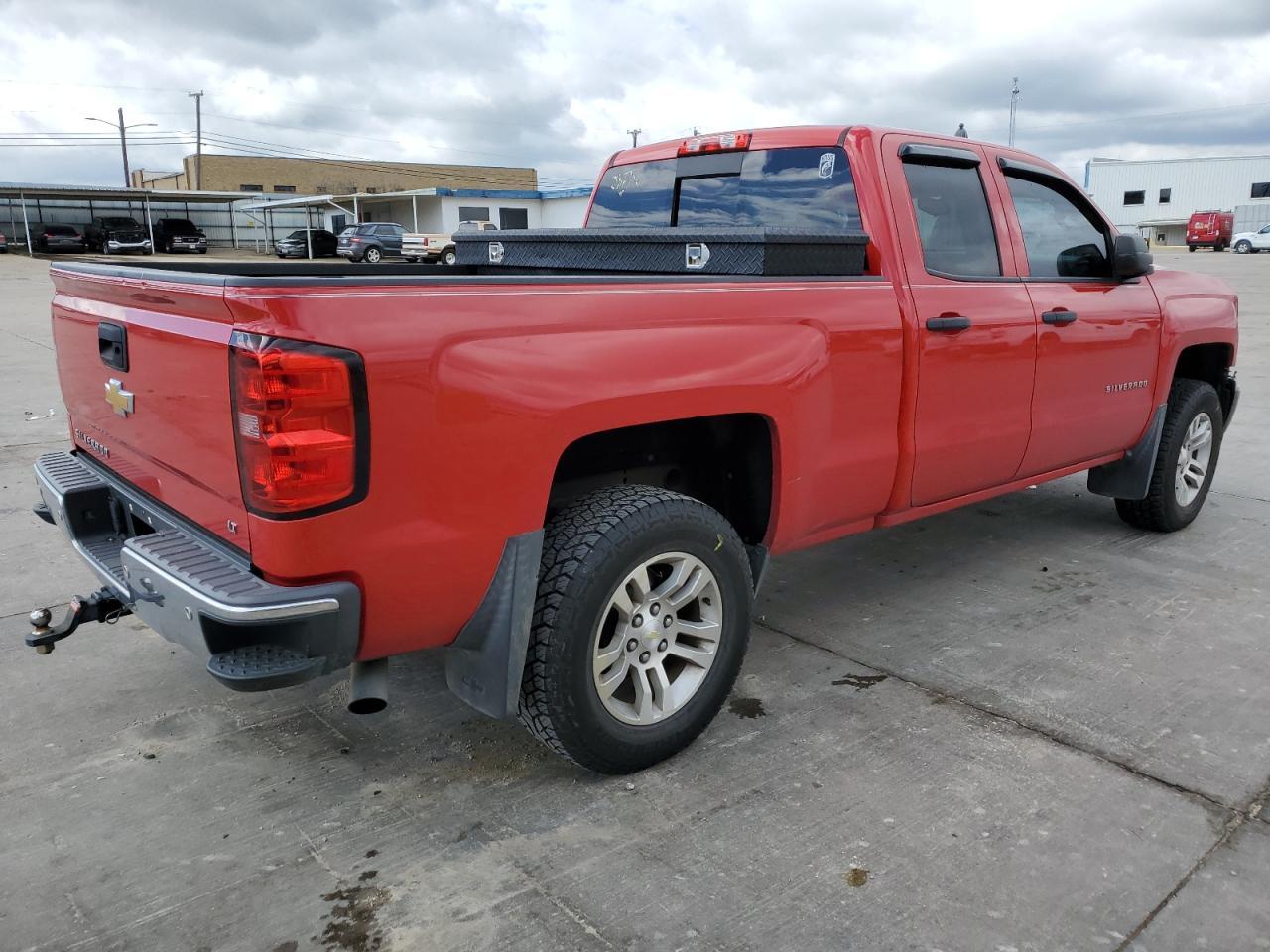 2014 CHEVROLET SILVERADO - Image 3