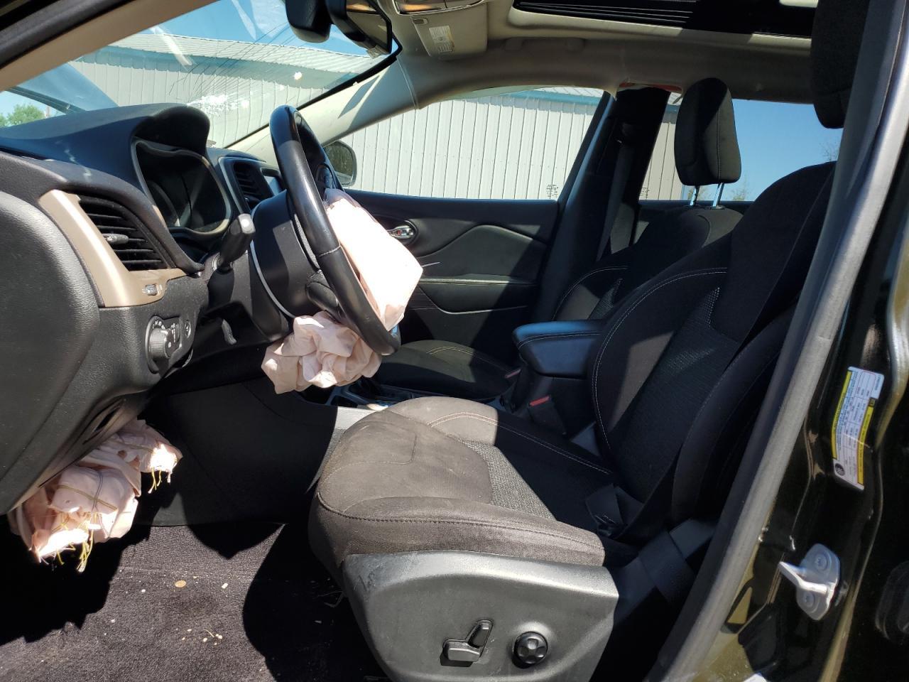 2017 JEEP CHEROKEE L - Image 7
