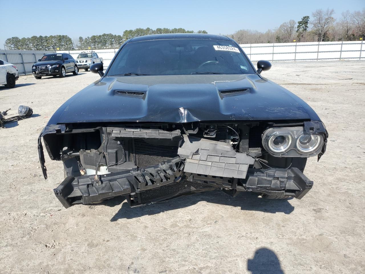 2015 DODGE CHALLENGER - Фото 5